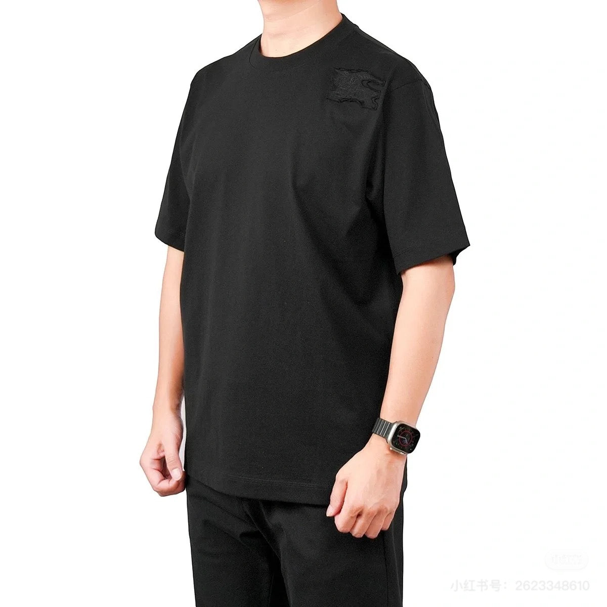 체인2호/버버리 남성 반팔 티셔츠