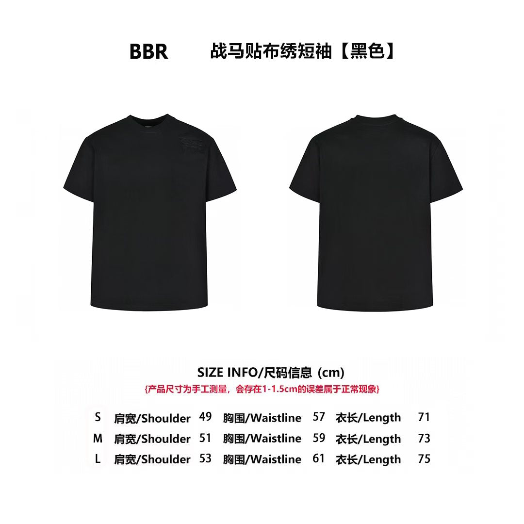 체인2호/버버리 남성 반팔 티셔츠