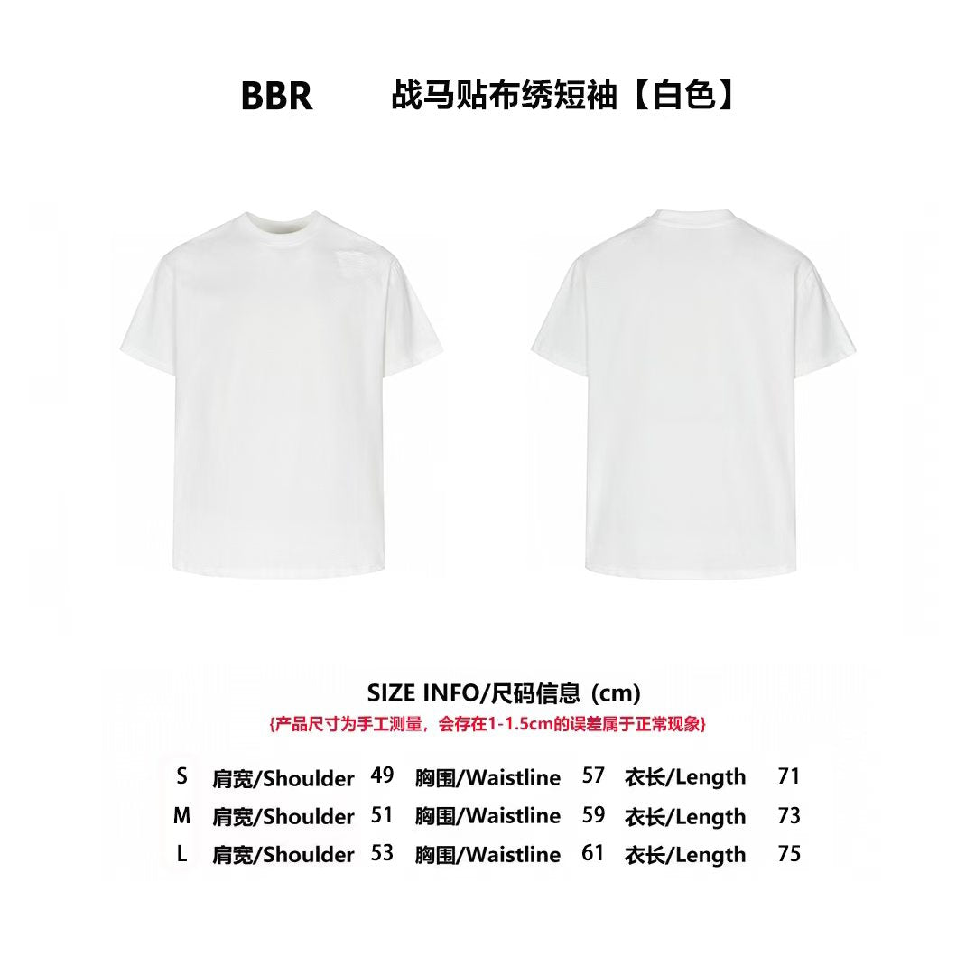 체인2호/버버리 남성 반팔 티셔츠