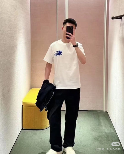 체인2호/버버리 남성 반팔 티셔츠