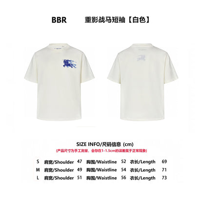 체인2호/버버리 남성 반팔 티셔츠