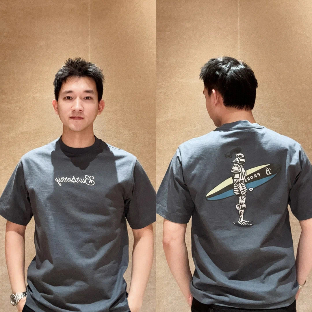 체인2호/버버리 남성 반팔 티셔츠