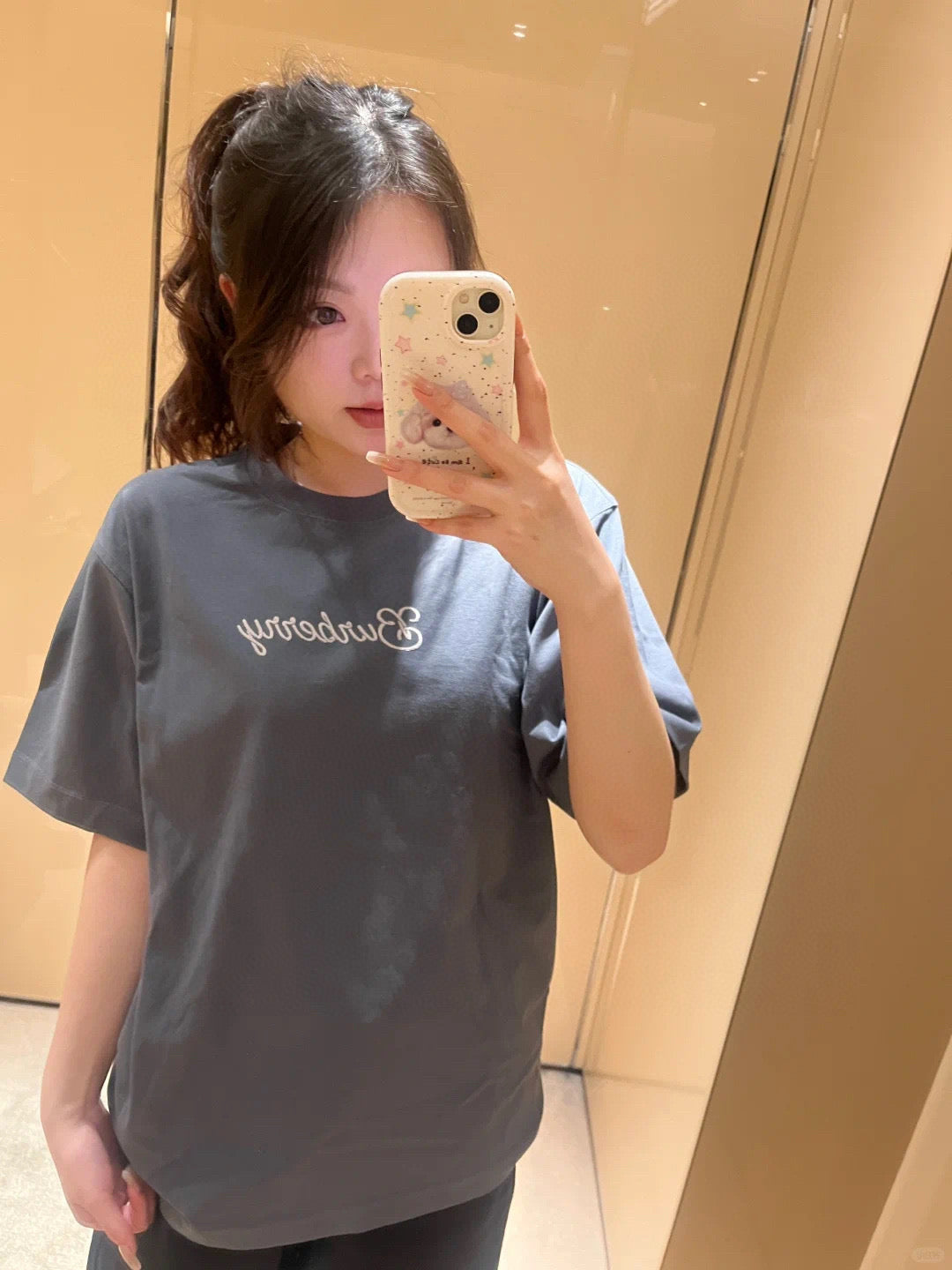 체인2호/버버리 남성 반팔 티셔츠