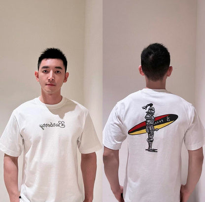 체인2호/버버리 남성 반팔 티셔츠