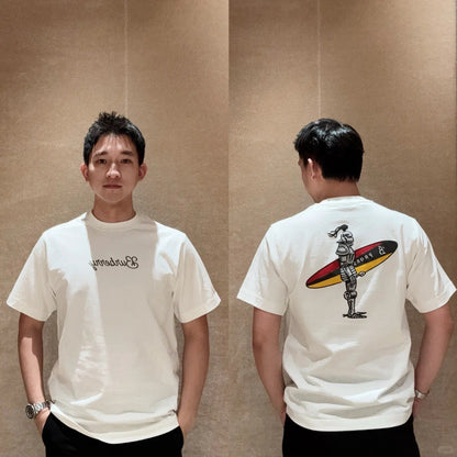 체인2호/버버리 남성 반팔 티셔츠
