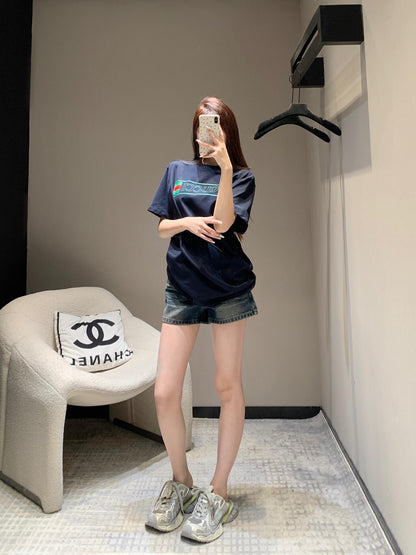 체인2호/구찌 남성 반팔 티셔츠