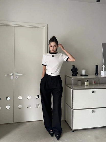 체인2호/미우미우 남성 반팔 티셔츠