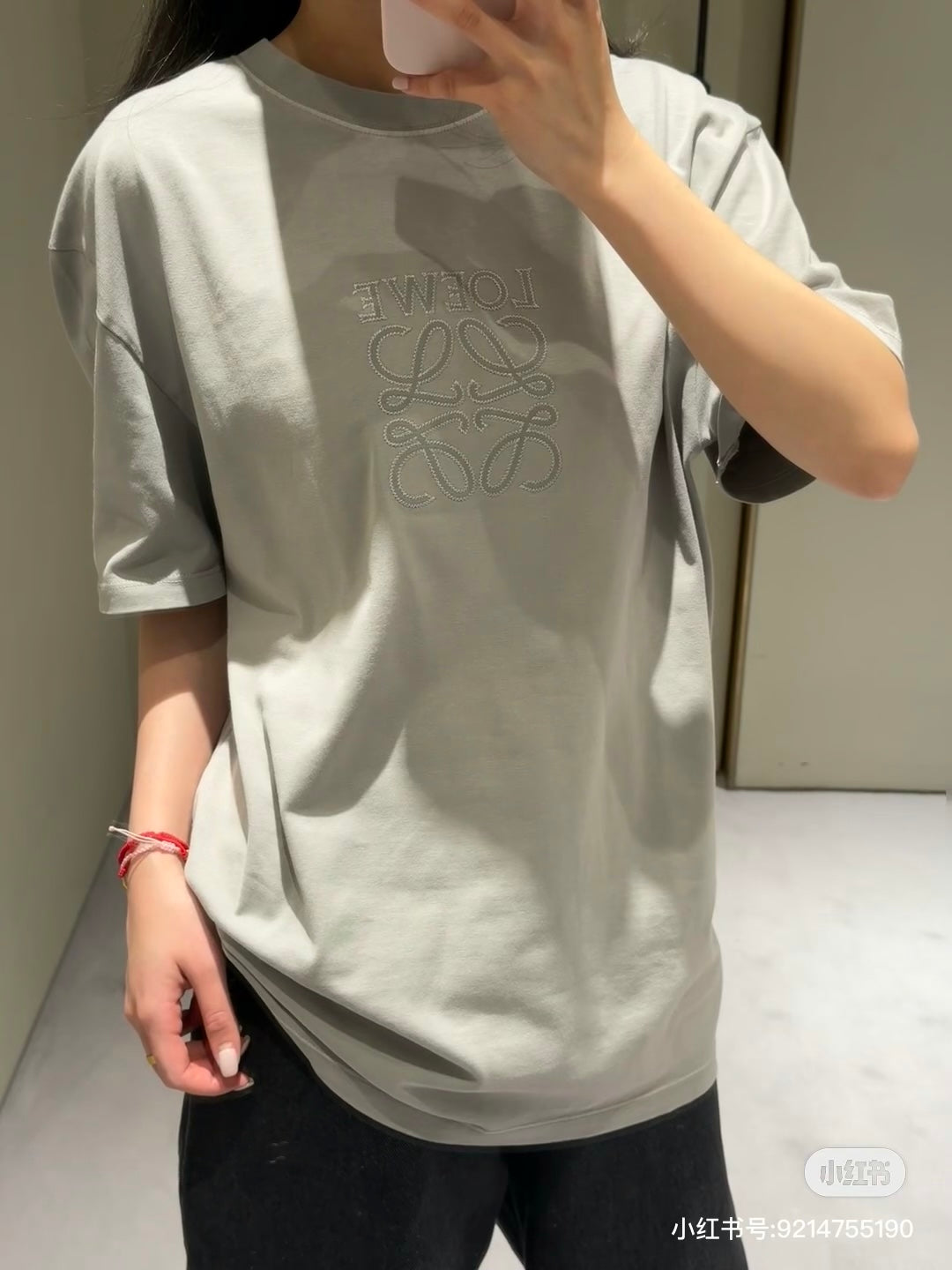체인2호/로에베 남성 반팔 티셔츠