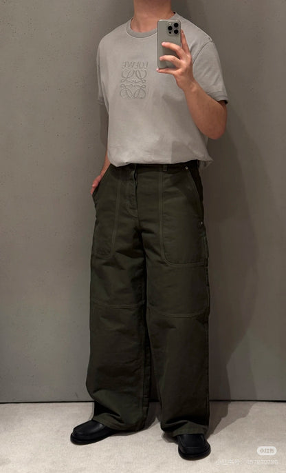 체인2호/로에베 남성 반팔 티셔츠