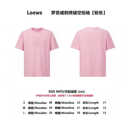 체인2호/로에베 남성 반팔 티셔츠