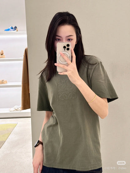 체인2호/로에베 남성 반팔 티셔츠