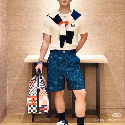 체인2호/루이비통 남성 반바지