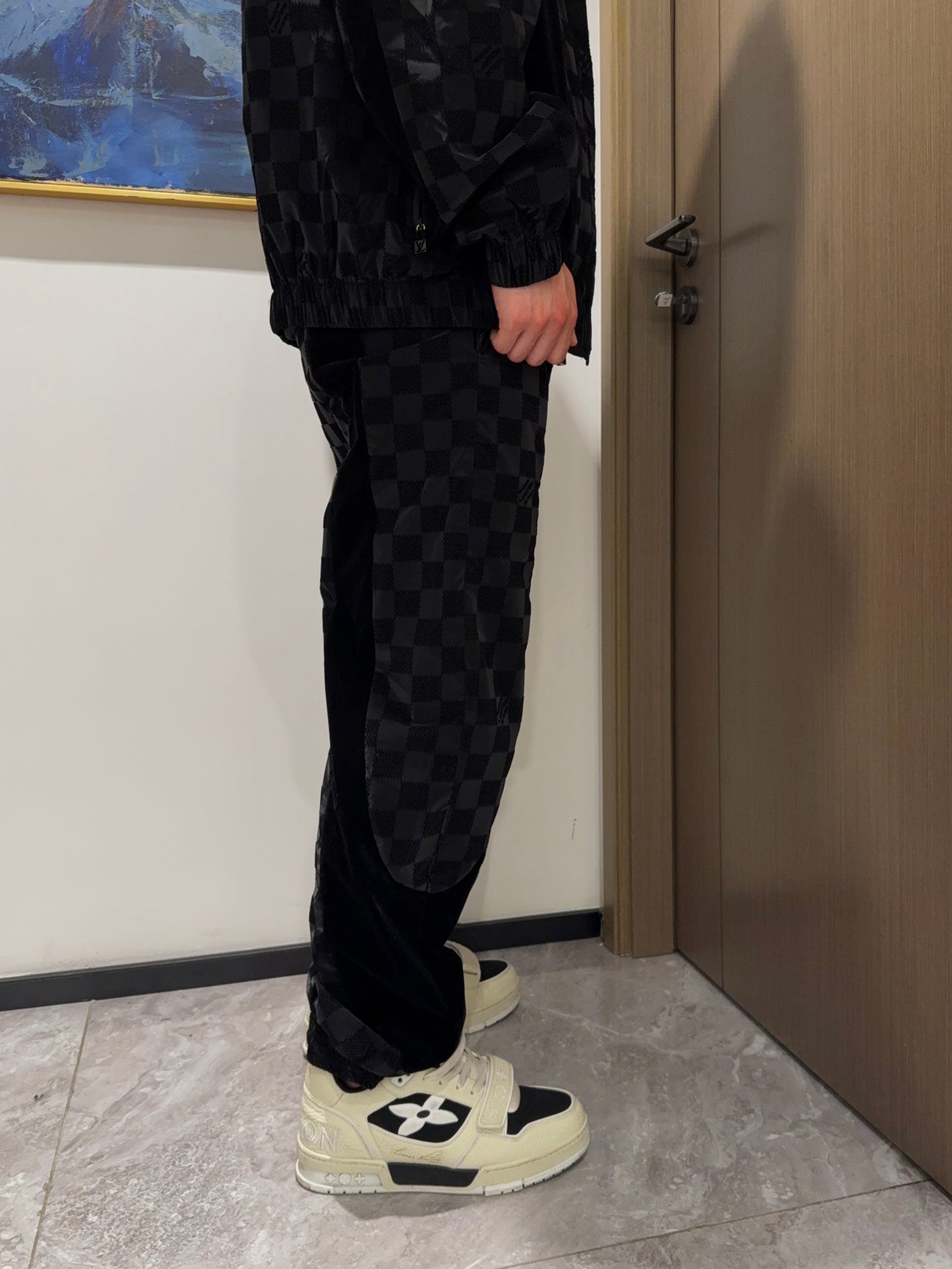 체인2호/루이비통 남성 바지