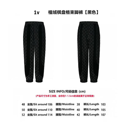 체인2호/루이비통 남성 바지