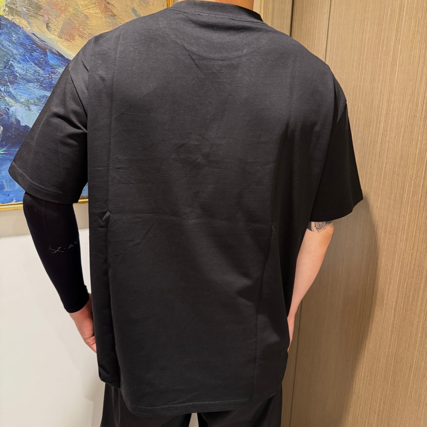 체인2호/미우미우 남성 반팔 티셔츠