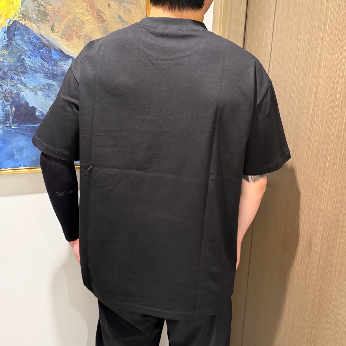 체인2호/미우미우 남성 반팔 티셔츠