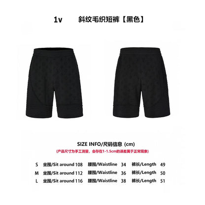 체인2호/루이비통 남성 반바지
