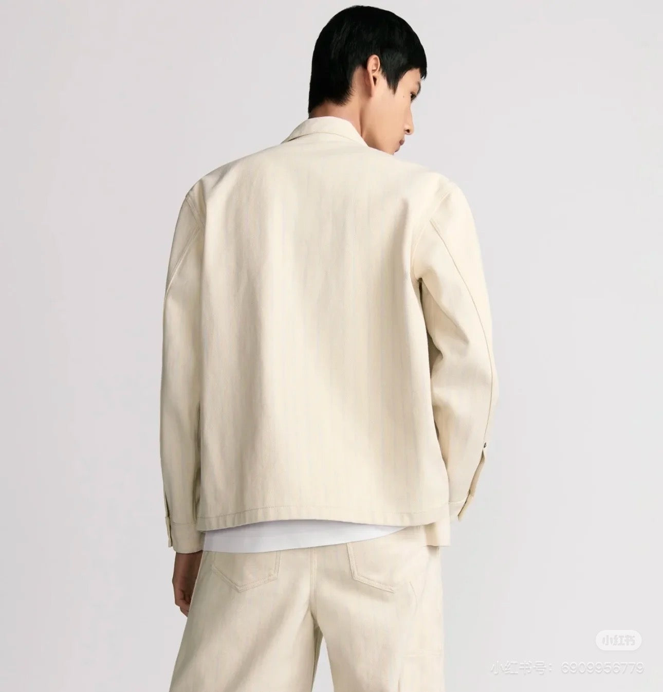 체인2호/디올 남성 셔츠
