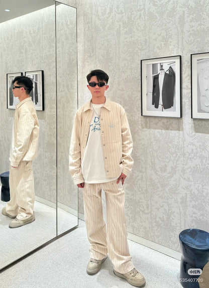 체인2호/디올 남성 셔츠