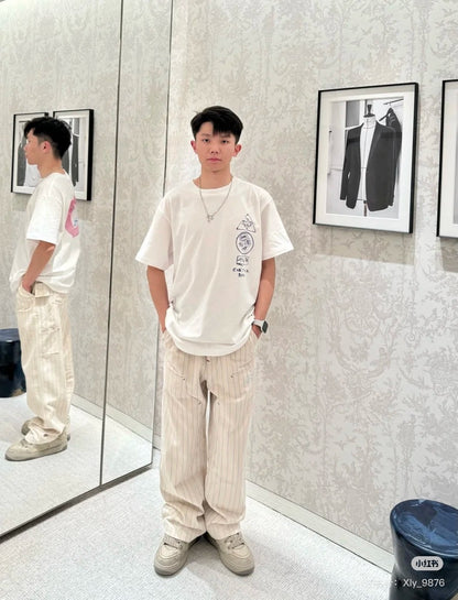 체인2호/디올 남성 청바지