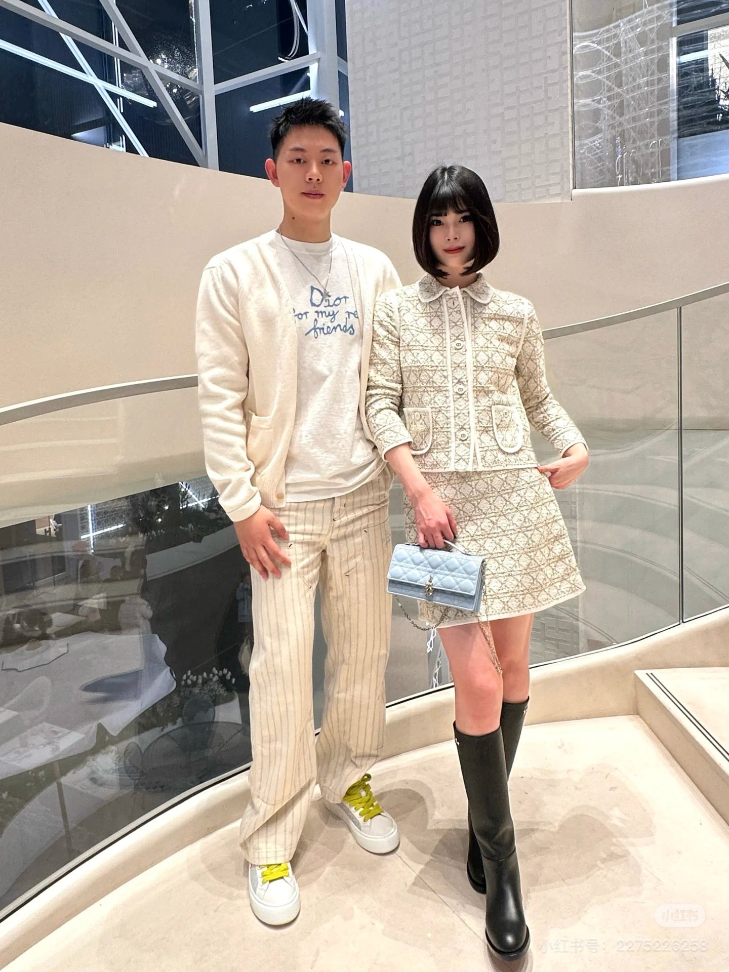 체인2호/디올 남성 청바지