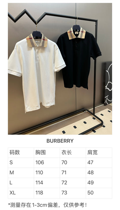 체인2호/버버리 남성 반팔 셔츠