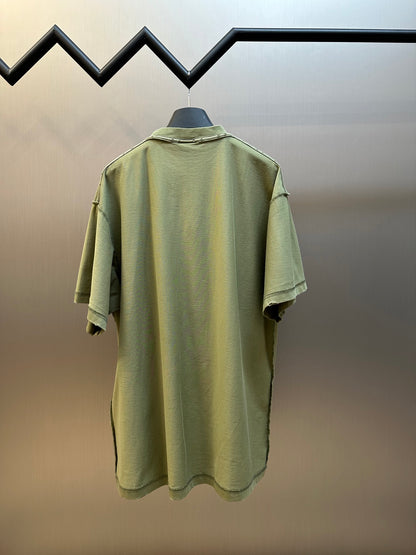 체인2호/발렌시아가 남성 반팔 티셔츠