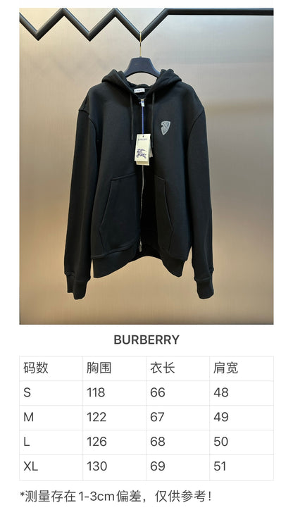 체인2호/버버리 남성 후드 자켓