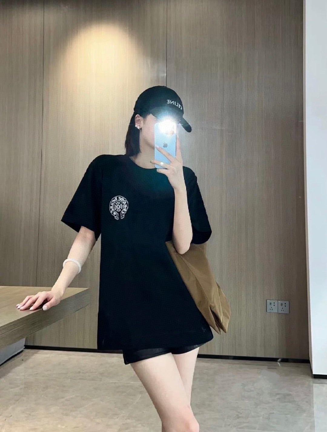 체인2호/크롬하츠 남성 반팔 티셔츠