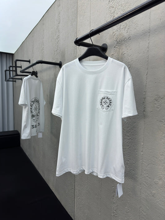 체인2호/크롬하츠 남성 반팔 티셔츠