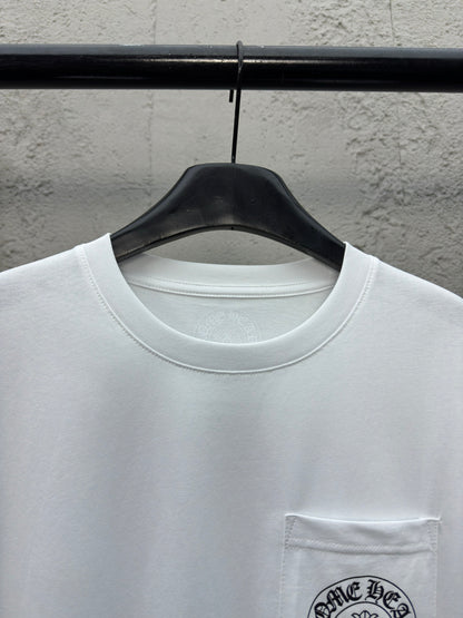 체인2호/크롬하츠 남성 반팔 티셔츠
