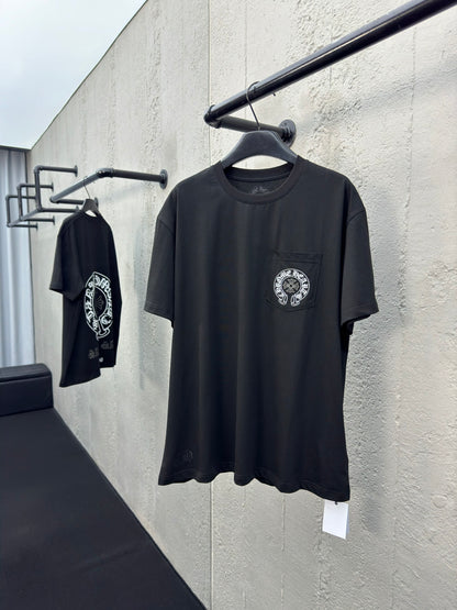 체인2호/크롬하츠 남성 반팔 티셔츠