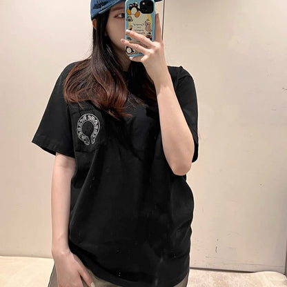 체인2호/크롬하츠 남성 반팔 티셔츠