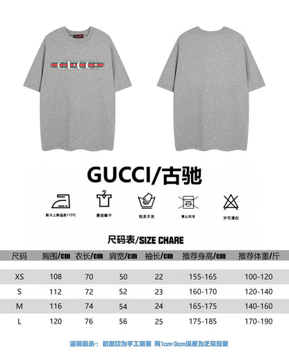 체인2호/구찌 남성 반팔 티셔츠