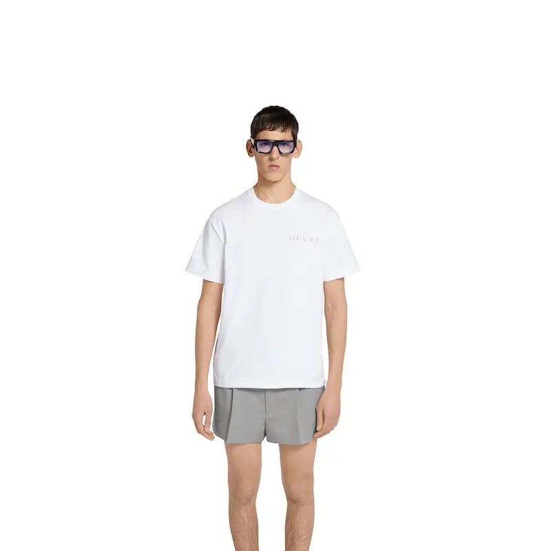 체인2호/구찌 남성 반팔 티셔츠