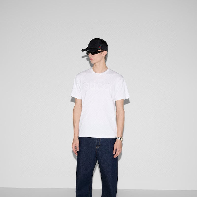 체인2호/구찌 남성 라운드넥 반팔 티셔츠