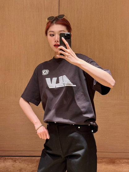 체인2호/루이비통 남성 반팔 티셔츠