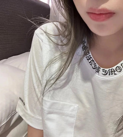 체인2호/크롬하츠 남성 반팔