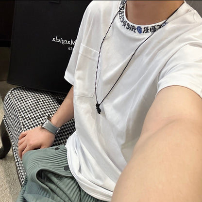 체인2호/크롬하츠 남성 반팔
