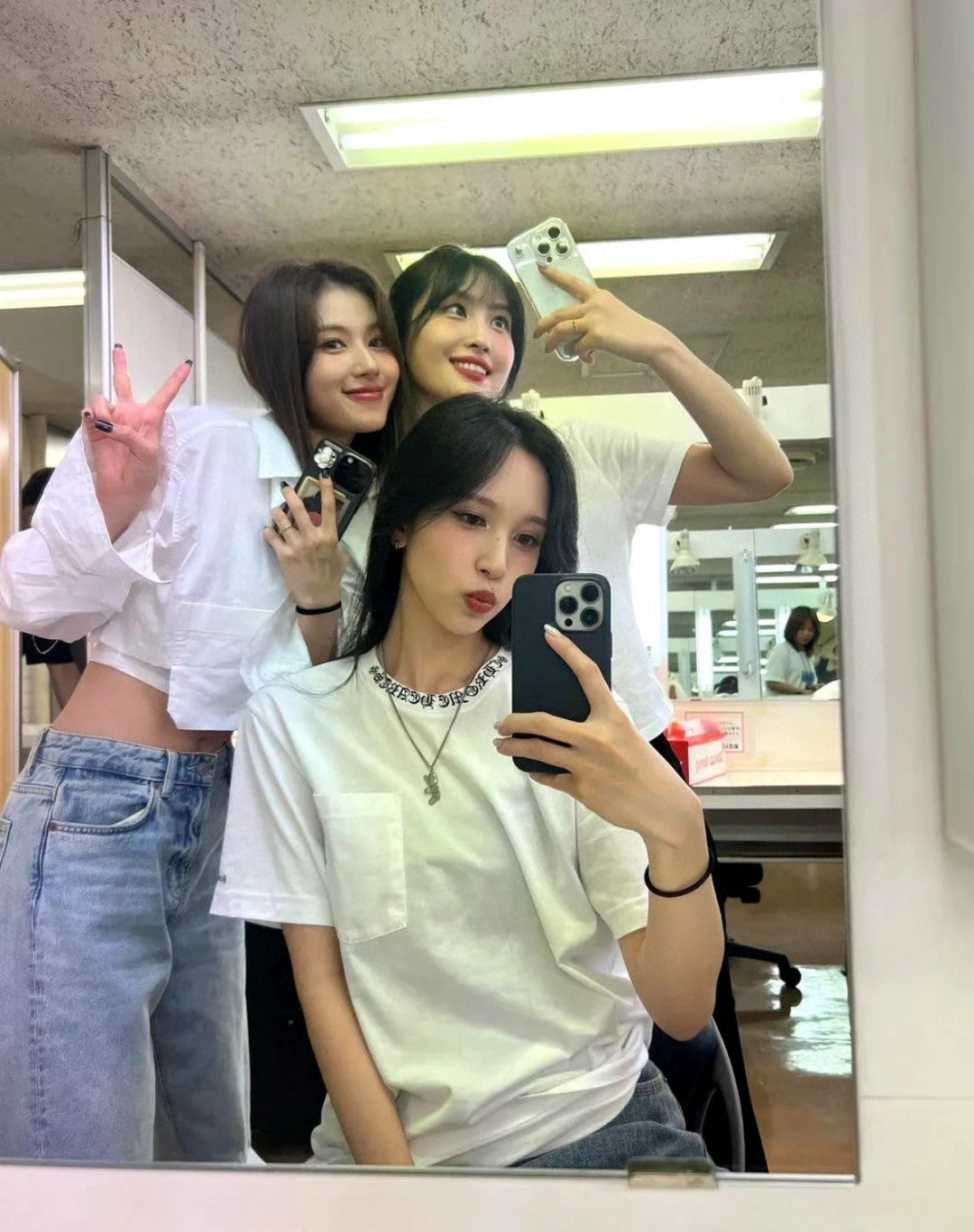 체인2호/크롬하츠 남성 반팔