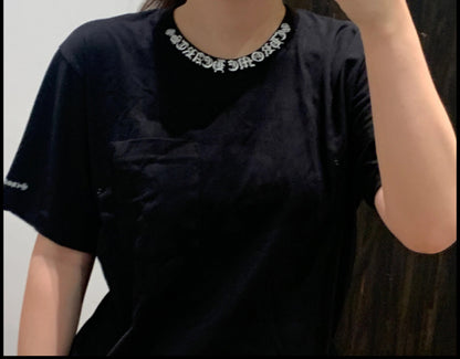 체인2호/크롬하츠 남성 반팔