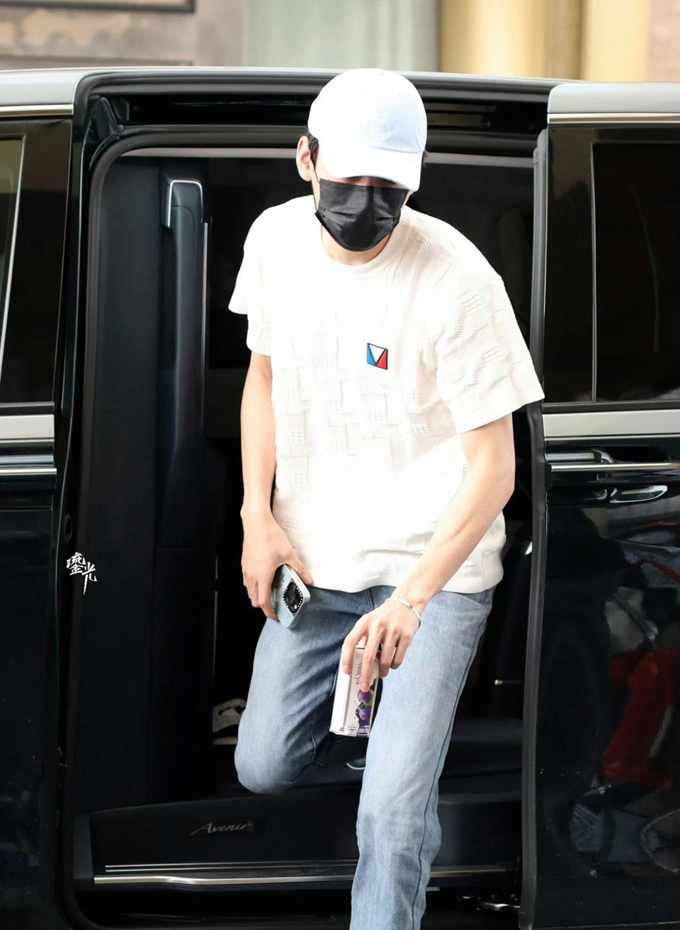 체인2호/루이비통 남성 반팔