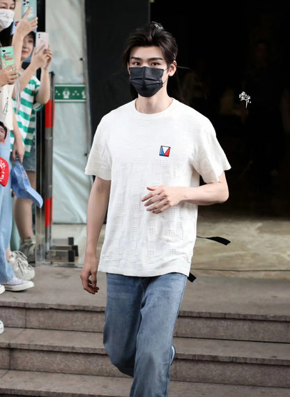 체인2호/루이비통 남성 반팔
