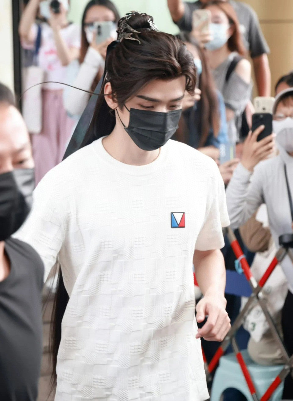 체인2호/루이비통 남성 반팔