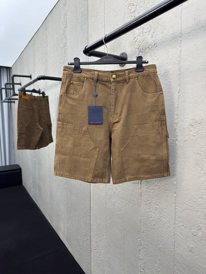 체인2호/루이비통 남성 반바지