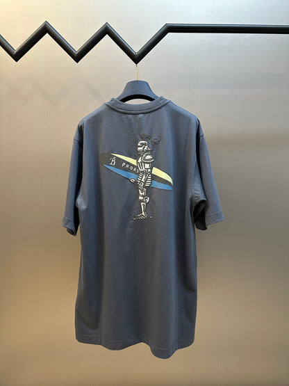 체인2호/버버리 남성 반팔