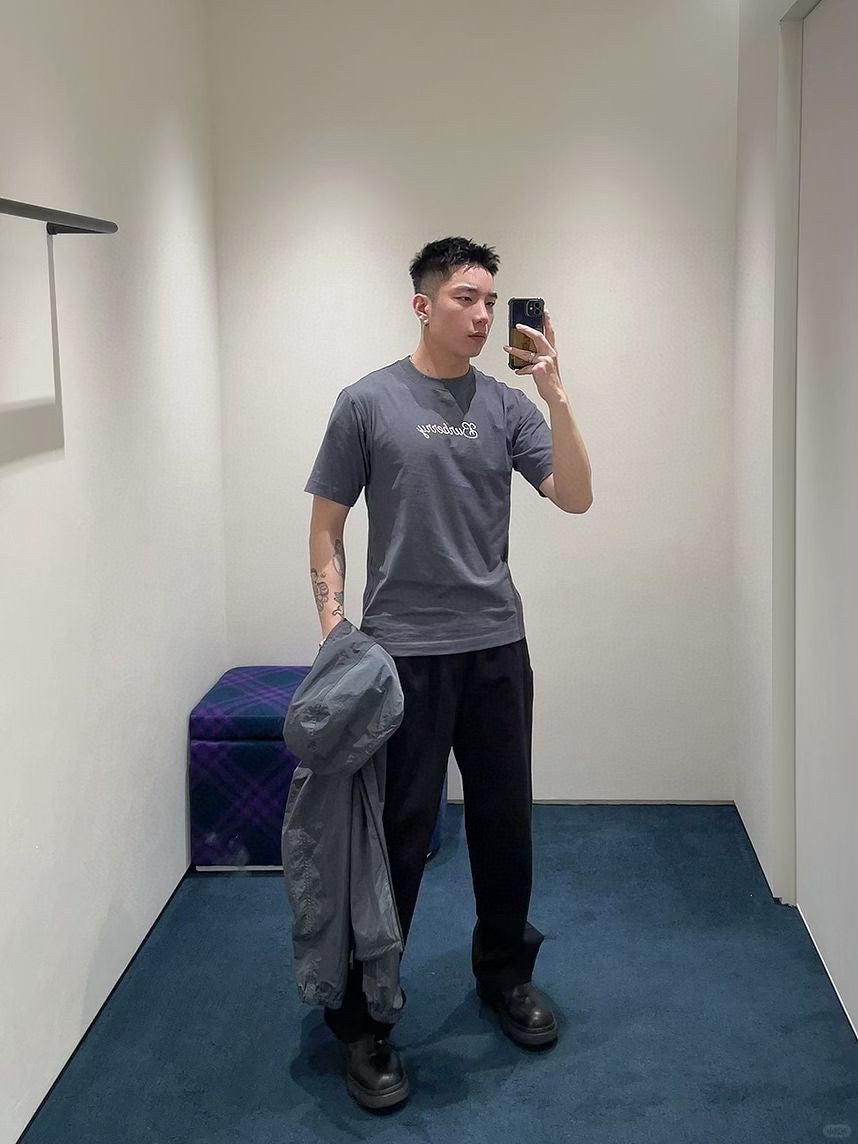 체인2호/버버리 남성 반팔
