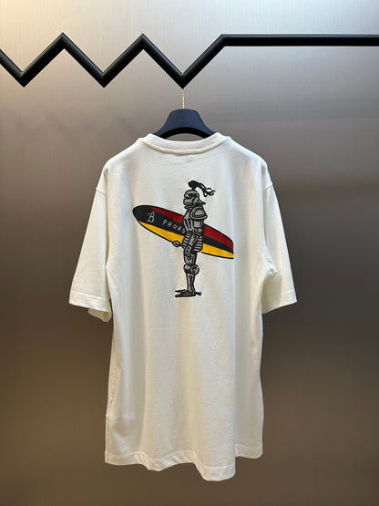 체인2호/버버리 남성 반팔