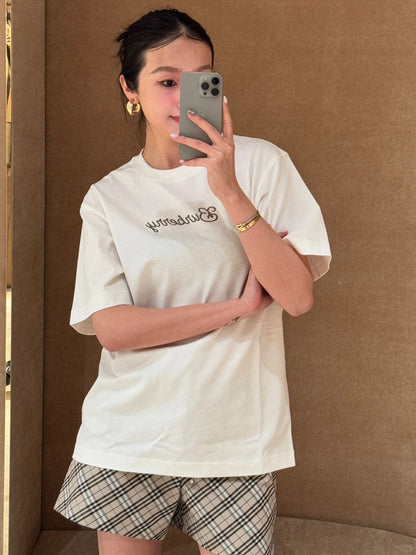 체인2호/버버리 남성 반팔
