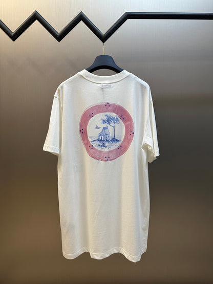 체인2호/디올 남성 반팔 티셔츠